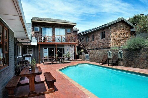 Lungile Backpackers Lodge, Забронировать Отель Саммерстранд 