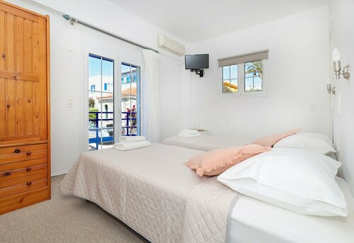 Hotel Hippocampus, Забронировать Отель Пердика Эгина