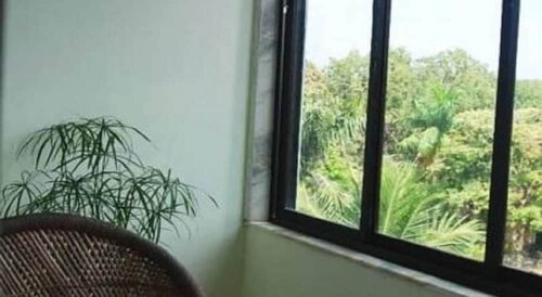 Tisha Apartment Hotel, Rezervasyon Daire Goa otoparklı oteller, Otopark
