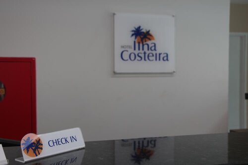 Hotel Ilha Costeira, Забронировать Отель Сан-Луис Мараньян