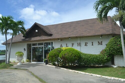 Alfheim Resort, Rezerwuj Ośrodek wypoczynkowy Lapu Lapu 