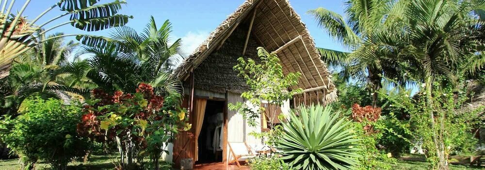 Hôtel Lodge La Pirogue Mahambo