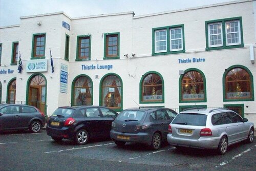 Lairg Highland Hotel, Забронировать Отель Отели Северо-Шотландского нагорья 3 звезды, 3*
