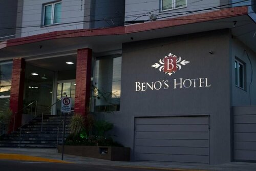 Benos Hotel, Забронировать Отель Санта-Роза 