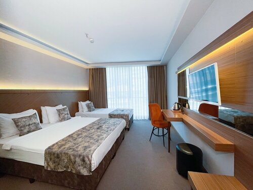 Atro Hotel, Забронировать Отель СПА-отели Стамбула, рядом с Таксим, SPA-услуги