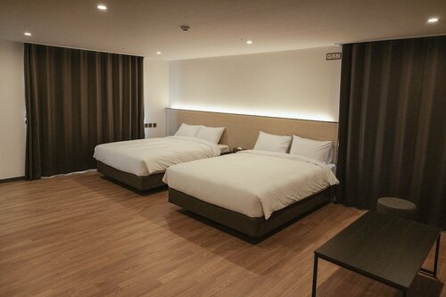 Lemain Hotel Seogwipo, Забронировать Отель Отели Согвипхо с парковкой, Парковка