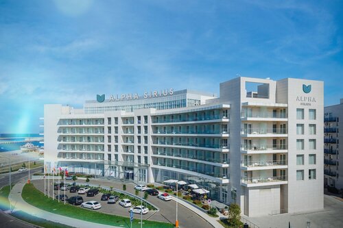 Альфа Сириус, Забронировать Отель Сириус Большой Сочи