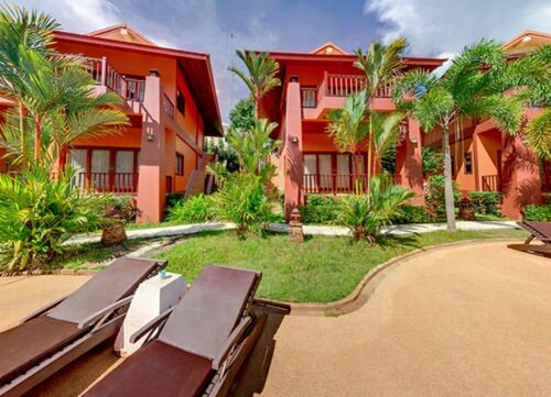 Andamanee Boutique Resort Aonang Krabi, Забронировать Курортный отель Отели Ао-Нанг-Бич по системе «всё включено», Всё включено