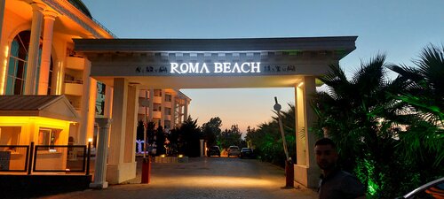 Sentido Roma Beach Resort & Spa, Забронировать Курортный отель Отели Средиземноморского региона 5 звезд, 5*