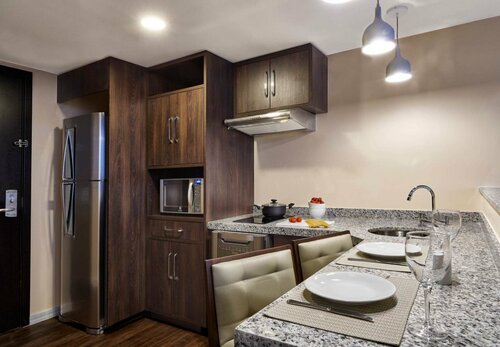 Residence Inn by Marriott Rio de Janeiro Barra da Tijuca, Забронировать Отель Отели Района Recreio dos Bandeirantes 3 звезды, 3*