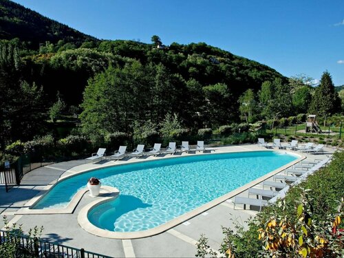 Hôtel La Rivière, Book Hotel 3-stjernede hoteller i Aveyron, 3*