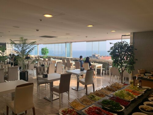 Cebeci Grand Hotel, Забронировать Отель Отели в центре Трабзона с завтраком, отели в центре Трабзона с завтраком