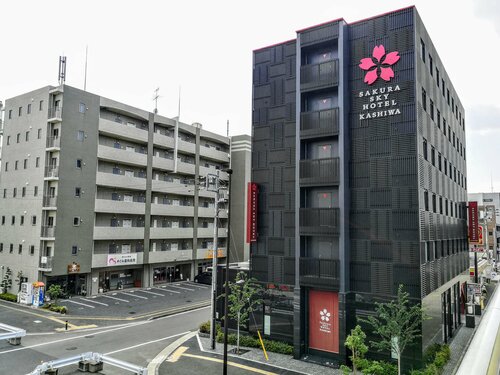 Sakura Sky Hotel Kashiwa, Book Hotel Kashiwa Chiba