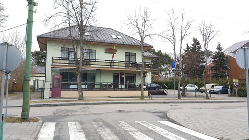 Hotel Vila Diemedis, Забронировать Отель Паланга Балтийское море, рядом с Palanga Church of the Assumption