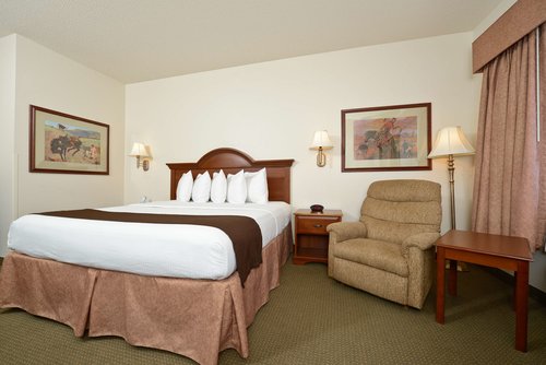 Best Western Blackwell Inn, Boek Hotel Blackwell Oklahoma