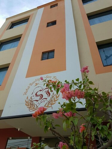 Hotel San Francisco, Buchen Sie Hotel Salina Cruz Oaxaca