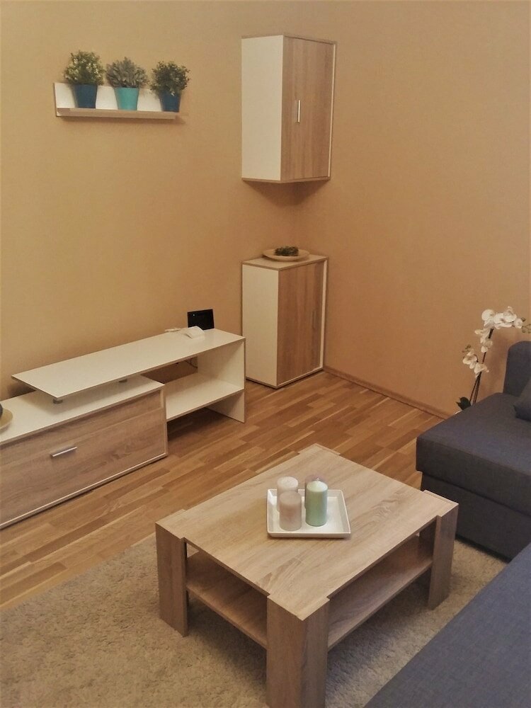Anděl Apartments