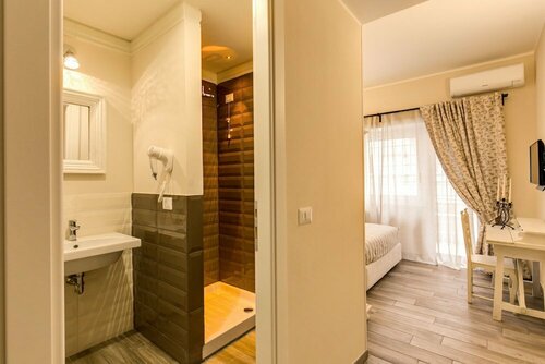 Casa Mia Vaticano Guest House, Book Pension Hoteller i Aurelio med parkering, Parkering