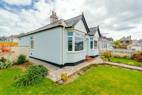 Plymouth-fernhurst- 2 Bedroom Bungalow, Reservar Casa de férias Plymouth Devon