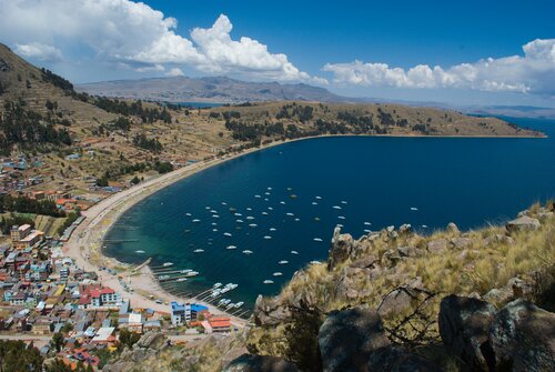 Hostal Florencia - Bolivia, Book Hotel Copacabana La Paz Region