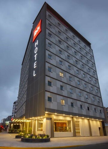 ibis Quito, Foglalás Szálloda La Floresta Quito