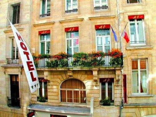 Urban Style Bordeaux Centre Hotel de la Presse, Rezervasyon Otel Akitanya kahvaltılı oteller, Kahvaltı