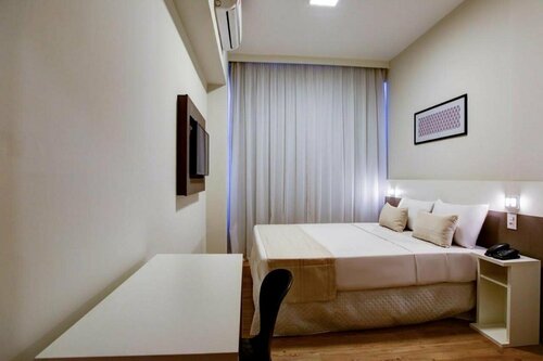Go Inn Betim - MG, Забронировать Отель Отели Минас-Жерайс 3 звезды, 3*