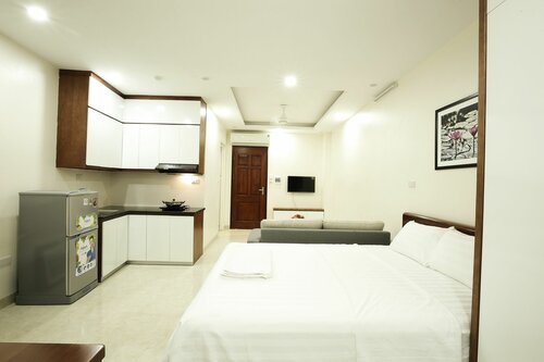 ISTAY Hotel Apartment 2, Забронировать Апартаменты/квартира Недорогие отели Ðinh Thôn, недорого