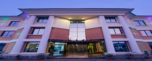 Kapino Suites, Buchen Sie Hotel Abuja Bwari