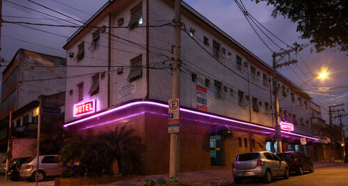 Oyo Hotel Village, São Paulo