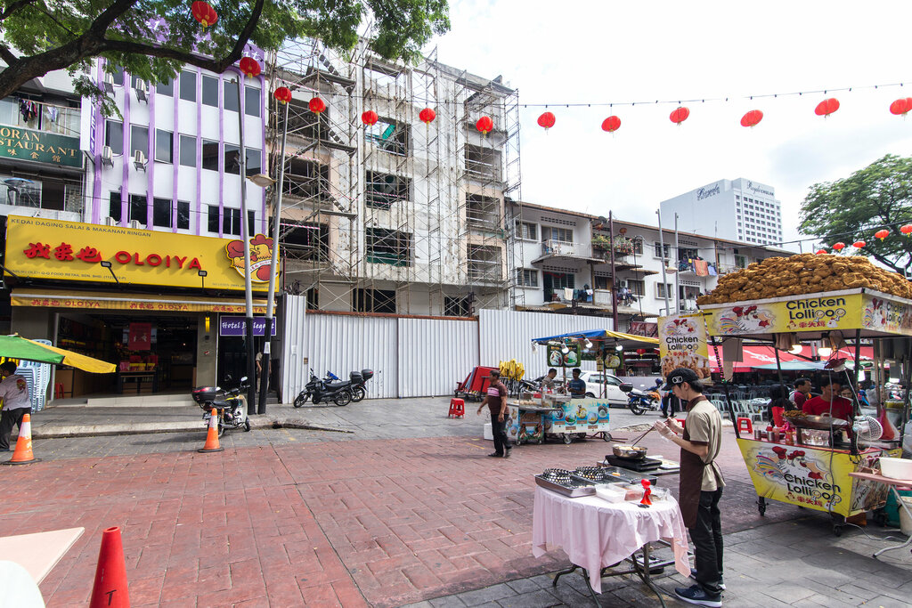 Oyo 321 Hotel DElegant