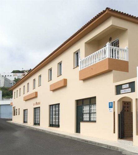 Hotel Boomerang, Varaa Hotelli Valverde El Hierro