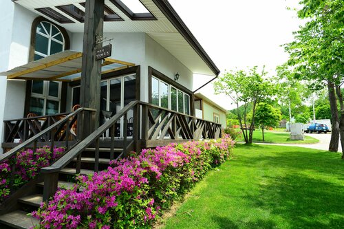 Daegwanryeong Healing House, Reserva ahora Hotel Hoteles en Gangwon con aparcamiento, Aparcamiento