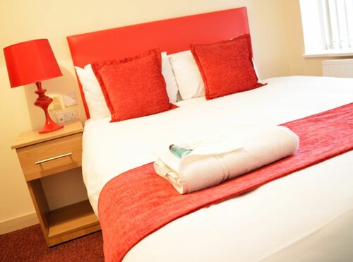 Hotel Express Newcastle Gateshead, Забронировать Отель Отели Ньюкасл-апон-Тайн 3 звезды, рядом с Спортивно-развлекательный комплекс Metro Radio Arena, 3*