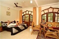 The Sanctum Spring Beach Resort, Забронировать Отель СПА-отели Варкала, SPA-услуги