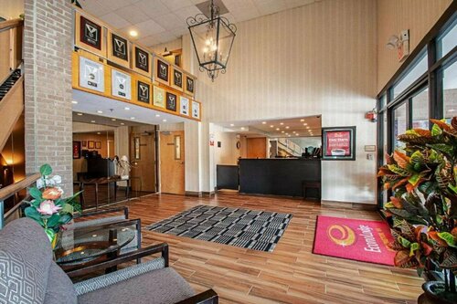 Econo Lodge Metro, Забронировать Отель Арлингтон Washington DC Metropolitan area