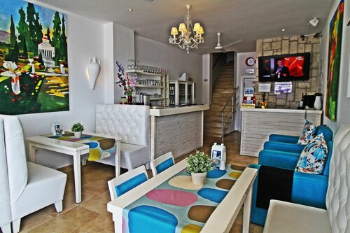Larimar Hotel Cesme, Забронировать Бутик-отель Отели Измира 3 звезды, 3*