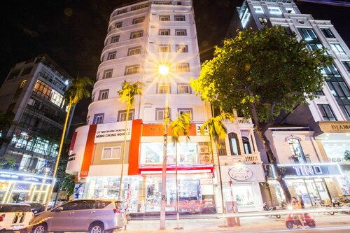My Lan Hanoi Hotel, Забронировать Отель Хай-Ба-Трунг Ханой