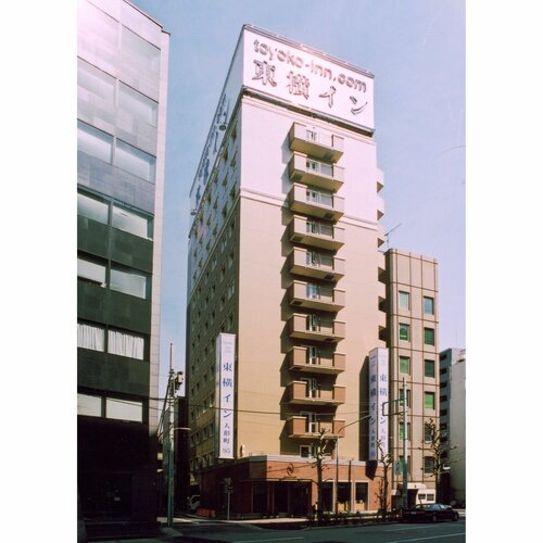Toyoko Inn Tokyo Nihombashi Ningyocho, Забронировать Отель Тюо Токио, рядом с Nihonbashi Auditorium