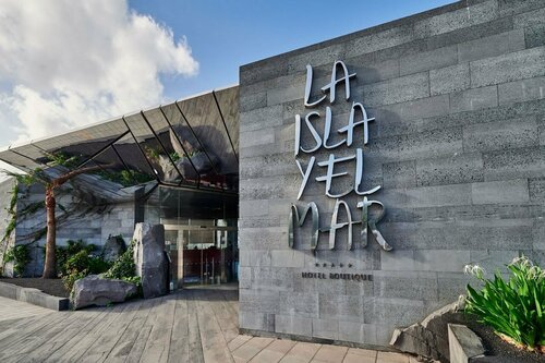 La Isla y el Mar, Hotel Boutique, Забронировать Бутик-отель Пуэрто-дель-Кармен Лансароте