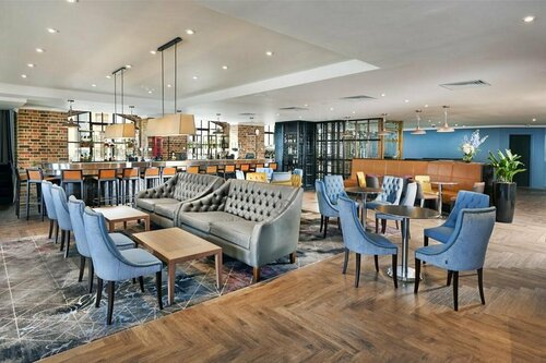 a&o London Docklands Riverside, Забронировать Отель Саутворк Лондон, рядом с Церковь Св. Анны в Лаймхаусе