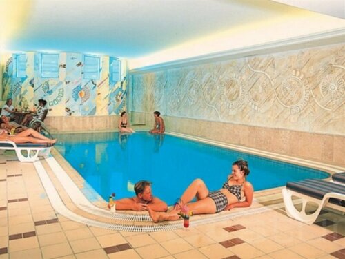 Hotel Antik, Rezerwuj Hotel Hotele w Mediterranean Region Turkey z basenem, Basen
