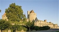 Hotel Du Chateau, Rezerwuj Ośrodek wypoczynkowy Hotele w Aude ze śniadaniem, Śniadanie