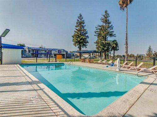 Motel 6-Visalia, CA, Reserva ahora Motel Visalia California