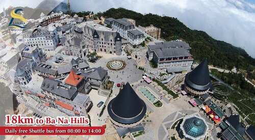 Alan Sea Da Nang, Reservar Hotel Da Nang , perto de Thuan Phuoc Field