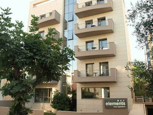 Elements Rooms & Apartments, Забронировать Апартаменты/квартира Маруси Афины