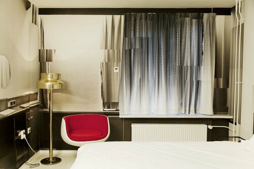Hotel The Exchange, Забронировать Отель Отели Роттердама с завтраком, Завтраки