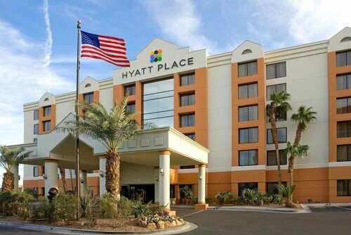 Hyatt Place Las Vegas, Забронировать Отель Отели Миссури 3 звезды, 3*