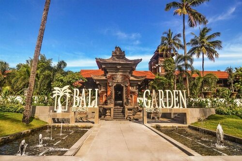 Bali Garden Beach Resort, Rezervovat Lázně / Resort Tuban Kuta