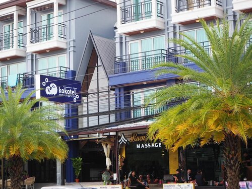 White Sand Krabi Resort, Rezervasyon Otel Aonang Beach Krabi